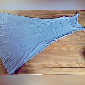 GAP Stripe Maxi Dress Size XS